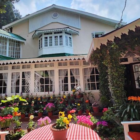 Ivanhoe Hotel Dardżyling Zewnętrze zdjęcie
