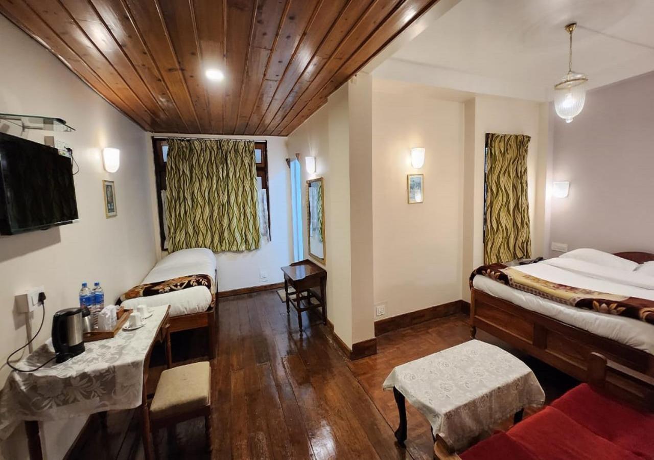 Ivanhoe Hotel Dardżyling Zewnętrze zdjęcie
