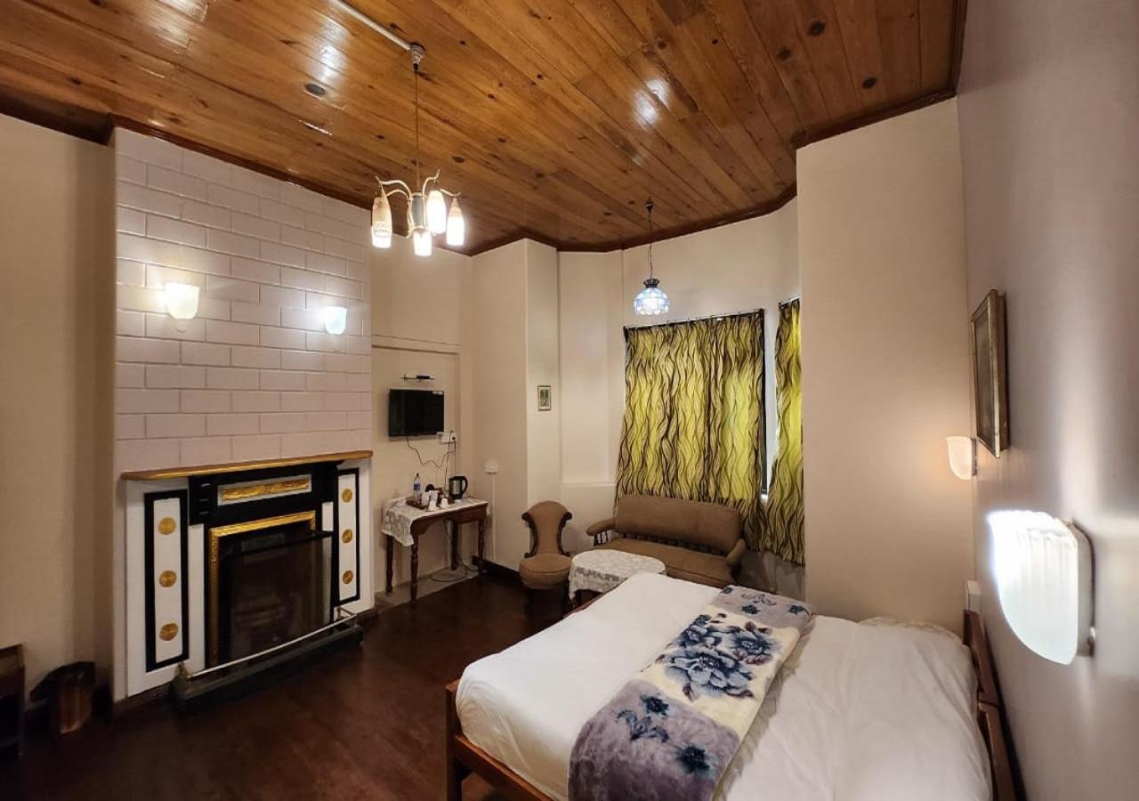 Ivanhoe Hotel Dardżyling Zewnętrze zdjęcie