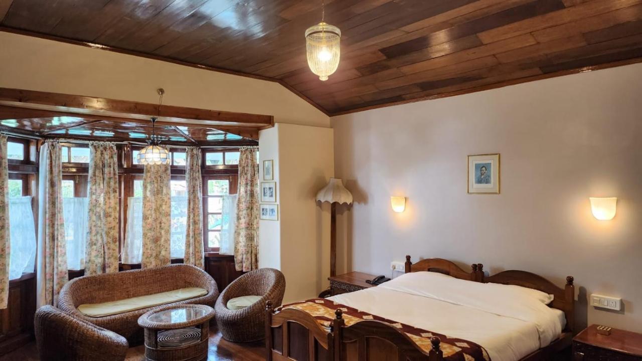 Ivanhoe Hotel Dardżyling Zewnętrze zdjęcie
