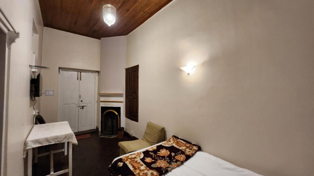 Ivanhoe Hotel Dardżyling Zewnętrze zdjęcie