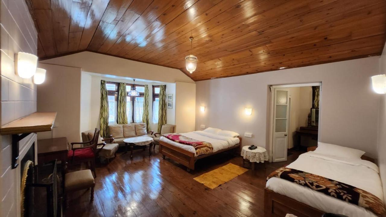 Ivanhoe Hotel Dardżyling Zewnętrze zdjęcie