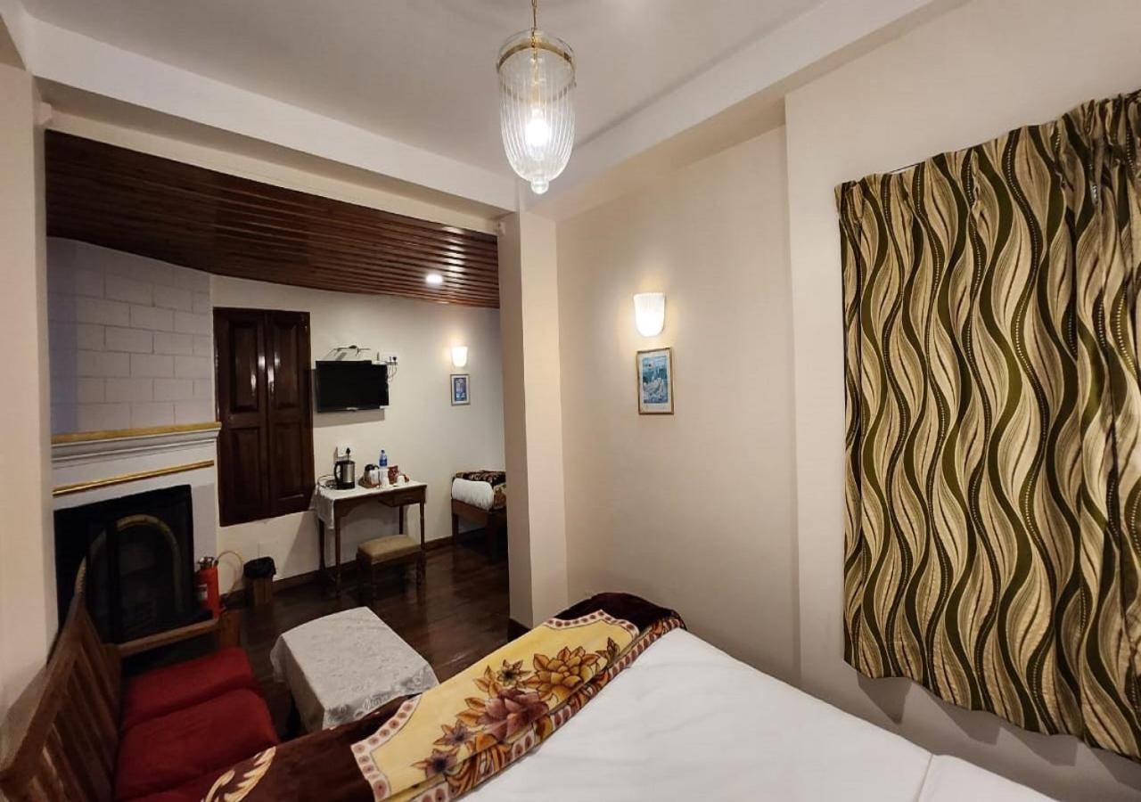 Ivanhoe Hotel Dardżyling Zewnętrze zdjęcie