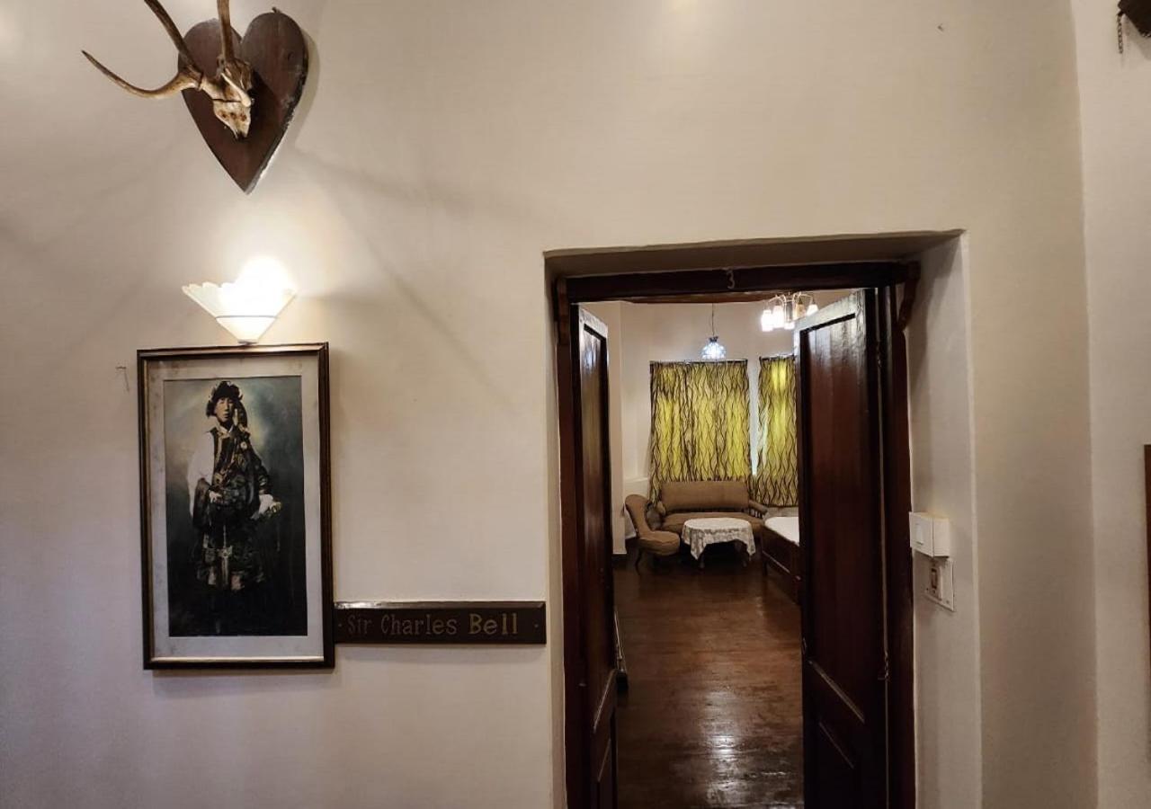 Ivanhoe Hotel Dardżyling Zewnętrze zdjęcie