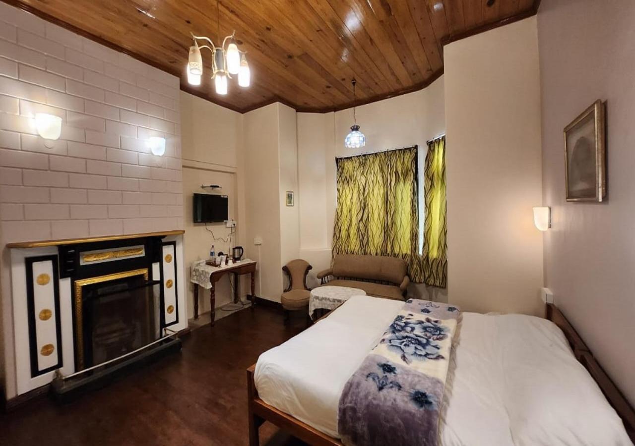 Ivanhoe Hotel Dardżyling Zewnętrze zdjęcie