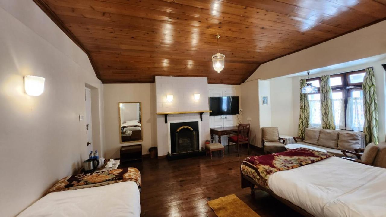 Ivanhoe Hotel Dardżyling Zewnętrze zdjęcie