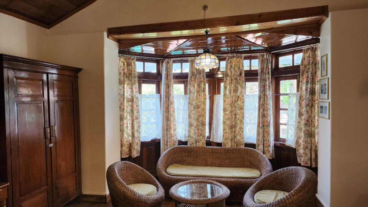 Ivanhoe Hotel Dardżyling Zewnętrze zdjęcie