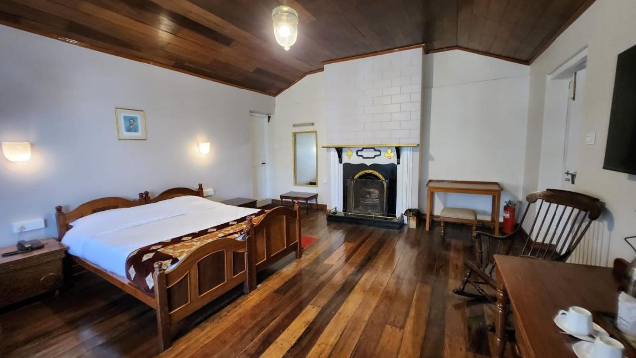 Ivanhoe Hotel Dardżyling Zewnętrze zdjęcie