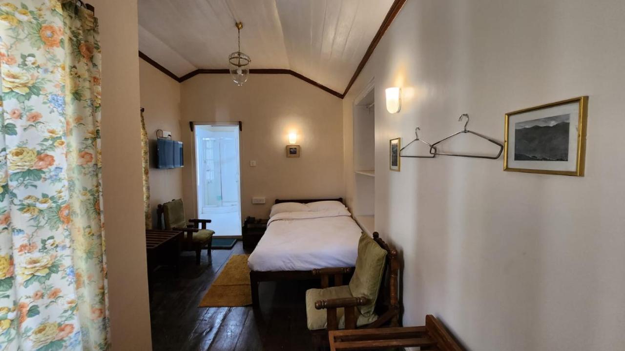 Ivanhoe Hotel Dardżyling Zewnętrze zdjęcie