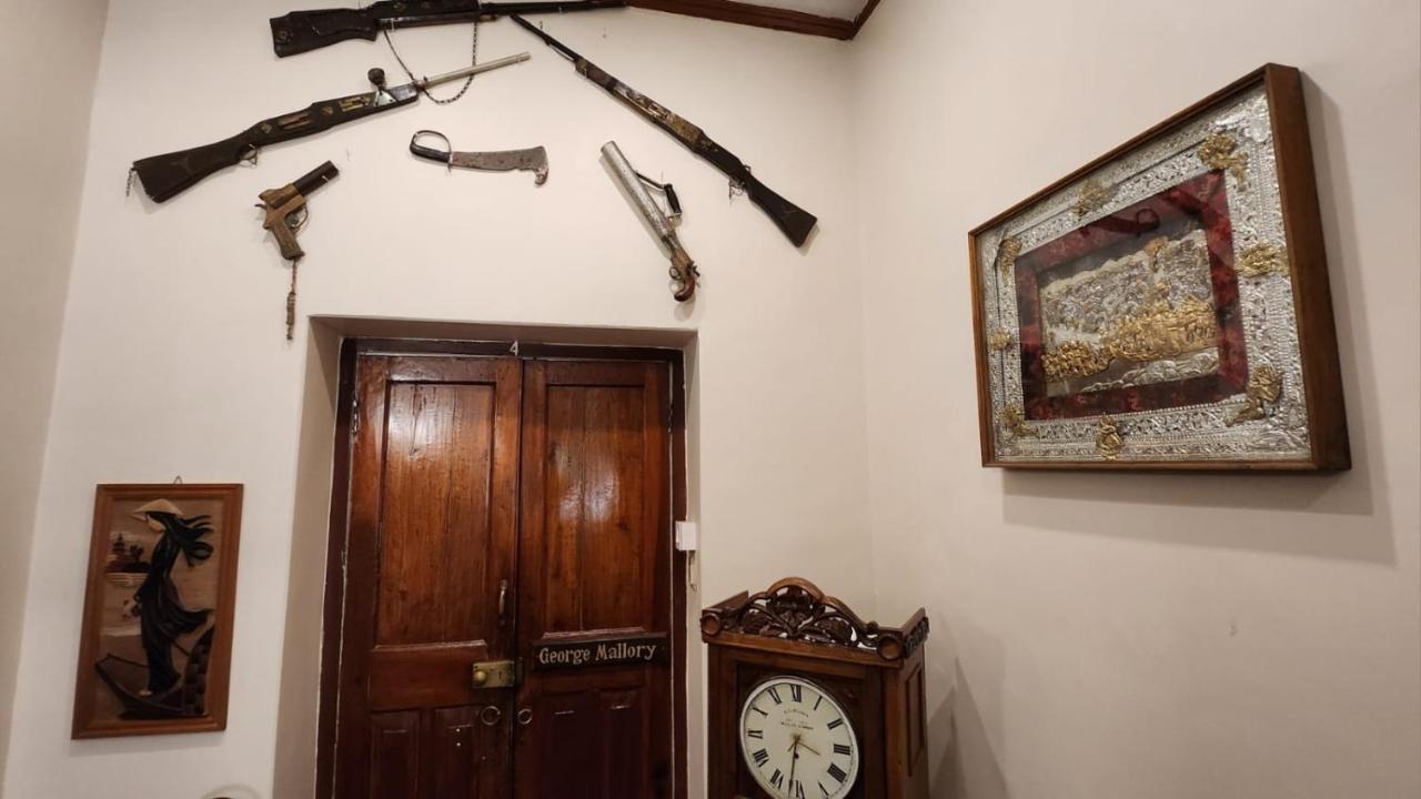 Ivanhoe Hotel Dardżyling Zewnętrze zdjęcie