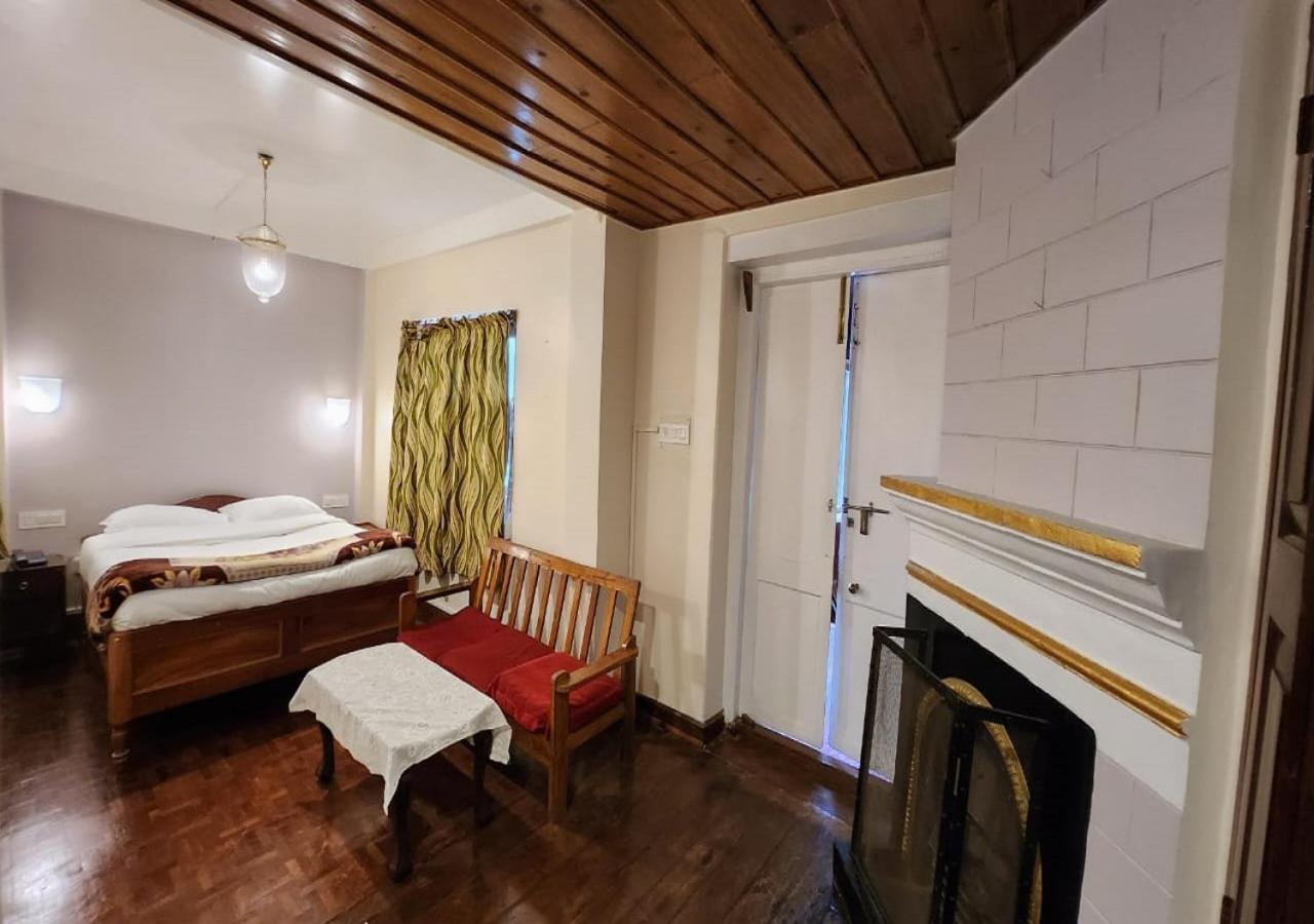 Ivanhoe Hotel Dardżyling Zewnętrze zdjęcie