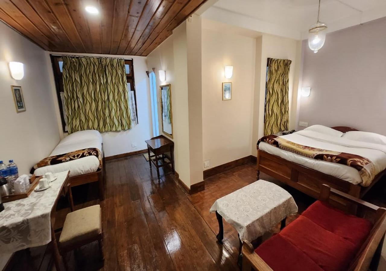 Ivanhoe Hotel Dardżyling Zewnętrze zdjęcie
