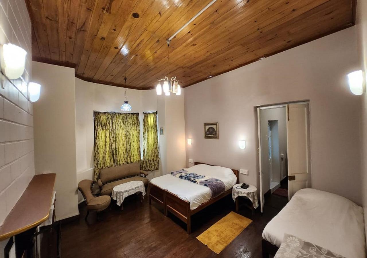 Ivanhoe Hotel Dardżyling Zewnętrze zdjęcie