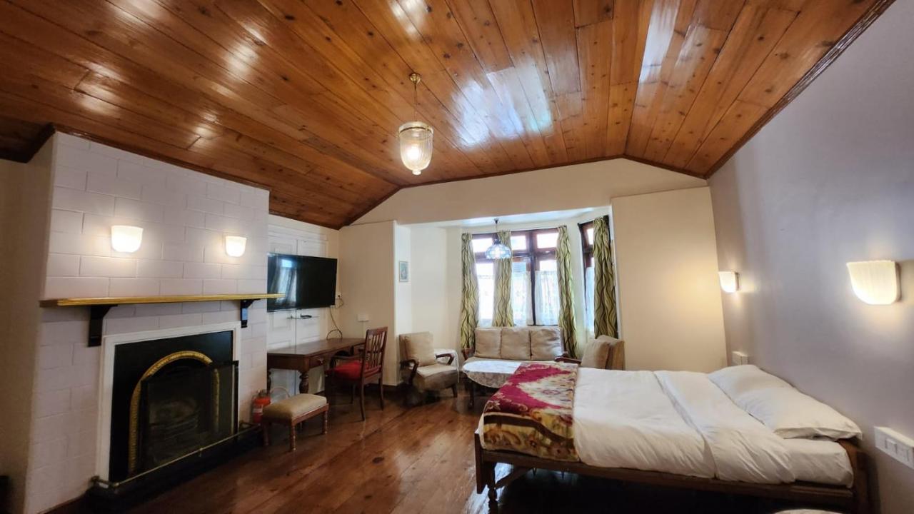 Ivanhoe Hotel Dardżyling Zewnętrze zdjęcie