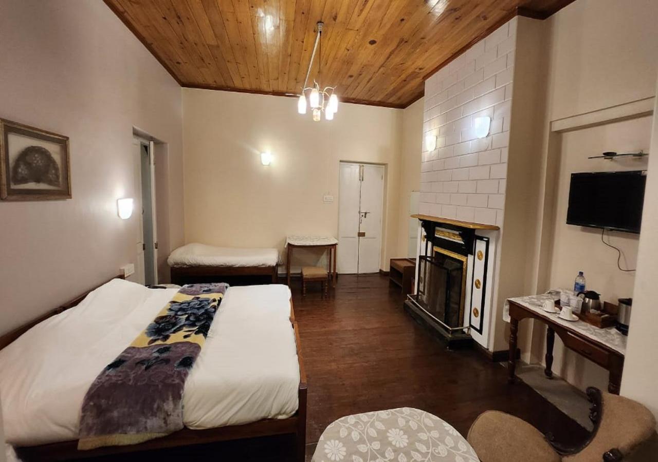 Ivanhoe Hotel Dardżyling Zewnętrze zdjęcie