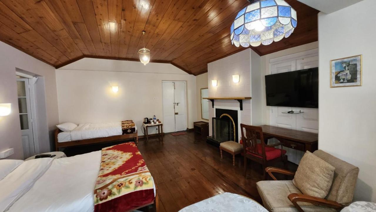 Ivanhoe Hotel Dardżyling Zewnętrze zdjęcie