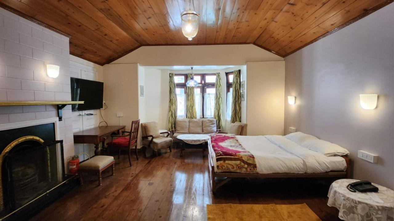 Ivanhoe Hotel Dardżyling Zewnętrze zdjęcie