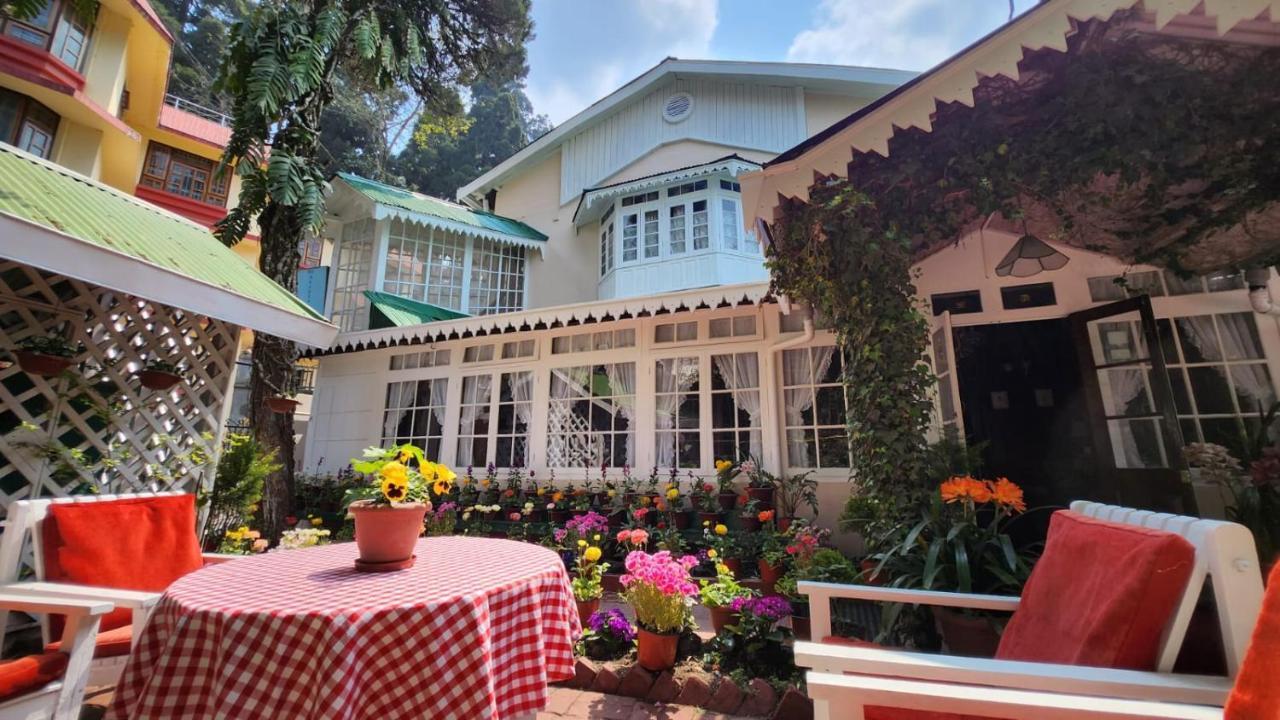 Ivanhoe Hotel Dardżyling Zewnętrze zdjęcie