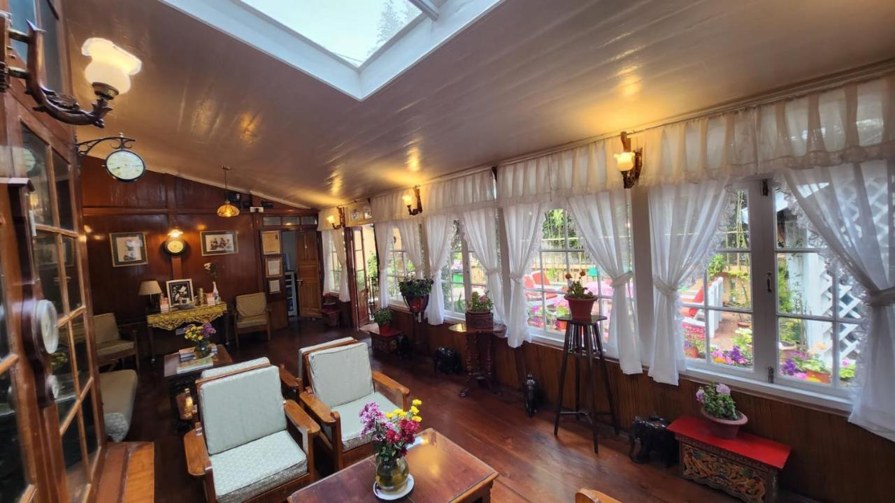 Ivanhoe Hotel Dardżyling Zewnętrze zdjęcie