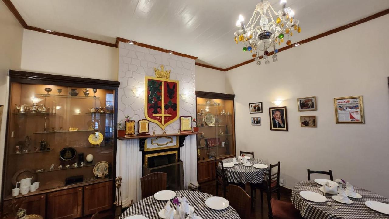 Ivanhoe Hotel Dardżyling Zewnętrze zdjęcie