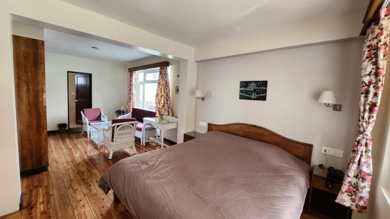 Ivanhoe Hotel Dardżyling Zewnętrze zdjęcie