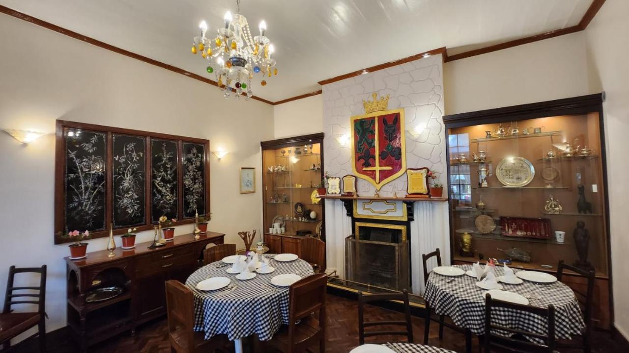 Ivanhoe Hotel Dardżyling Zewnętrze zdjęcie