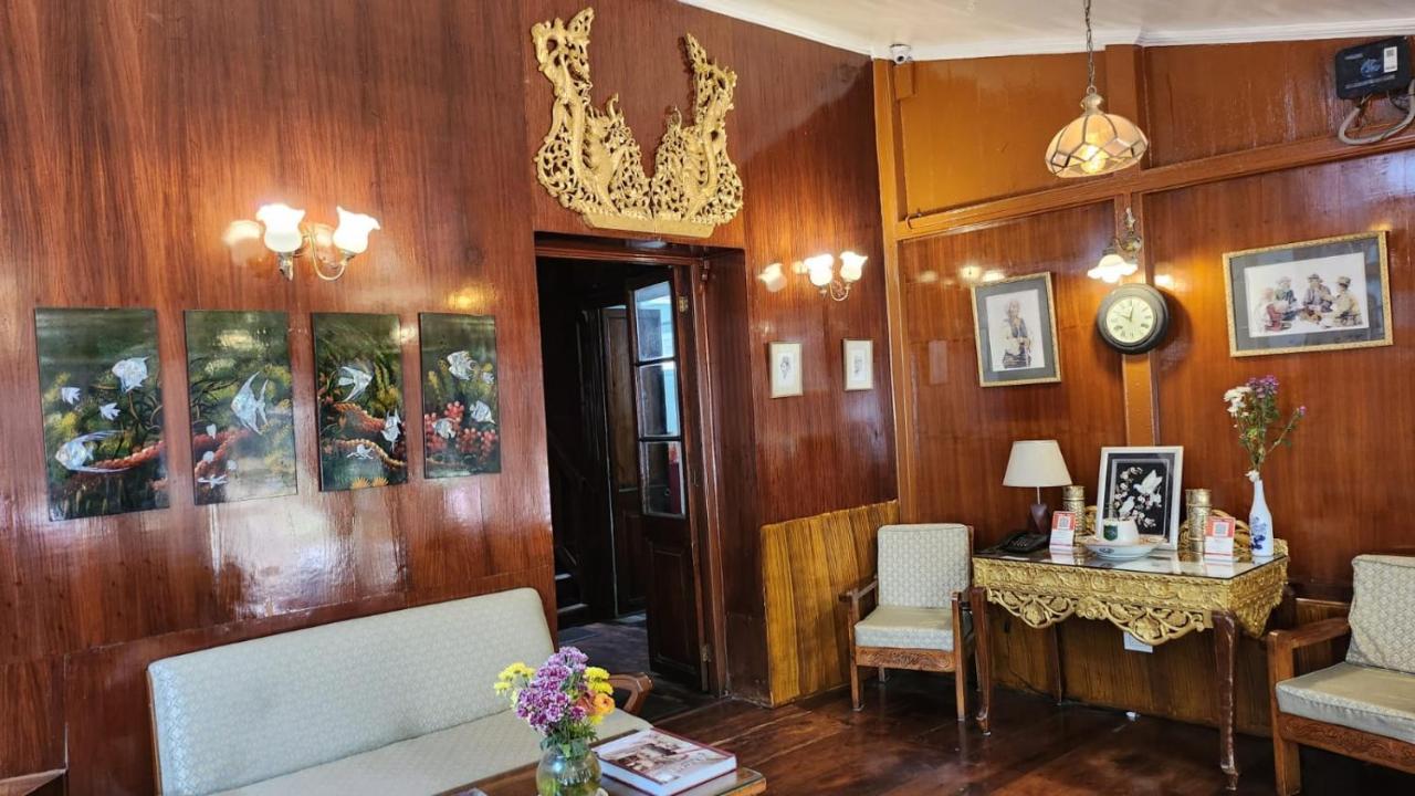 Ivanhoe Hotel Dardżyling Zewnętrze zdjęcie