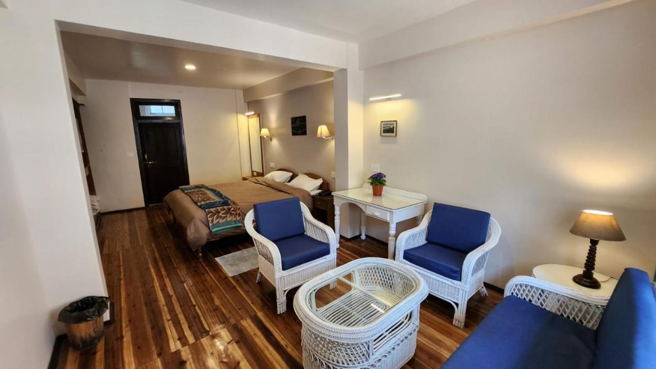 Ivanhoe Hotel Dardżyling Zewnętrze zdjęcie