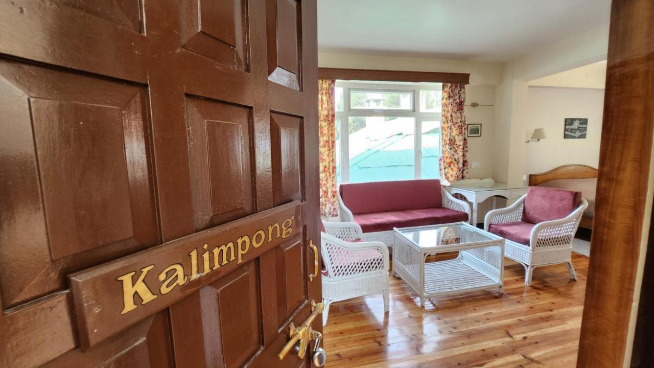 Ivanhoe Hotel Dardżyling Zewnętrze zdjęcie