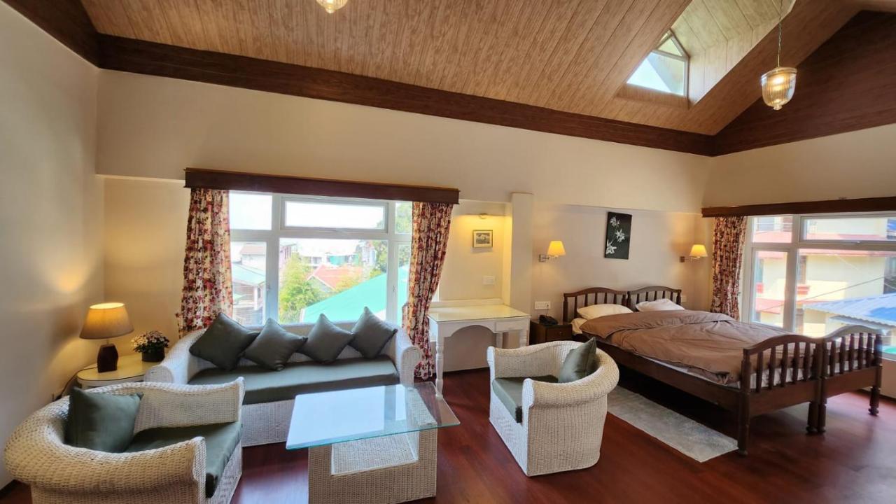 Ivanhoe Hotel Dardżyling Zewnętrze zdjęcie