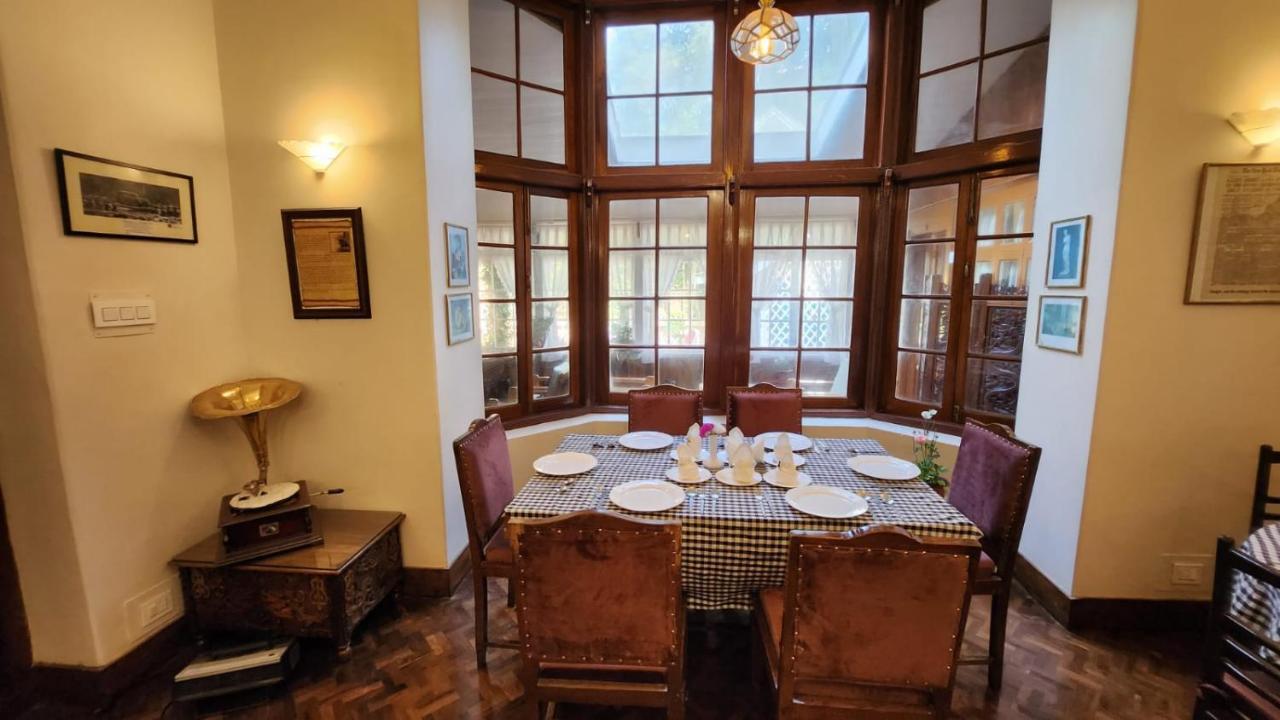 Ivanhoe Hotel Dardżyling Zewnętrze zdjęcie