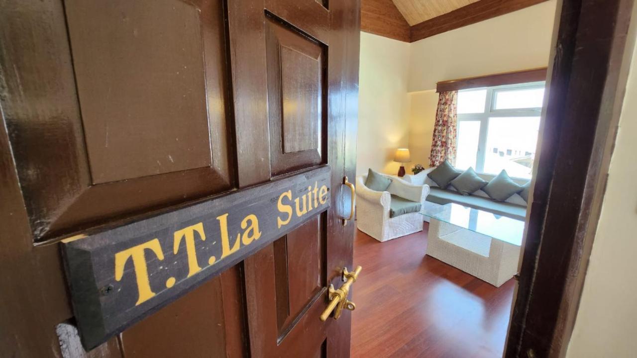 Ivanhoe Hotel Dardżyling Zewnętrze zdjęcie