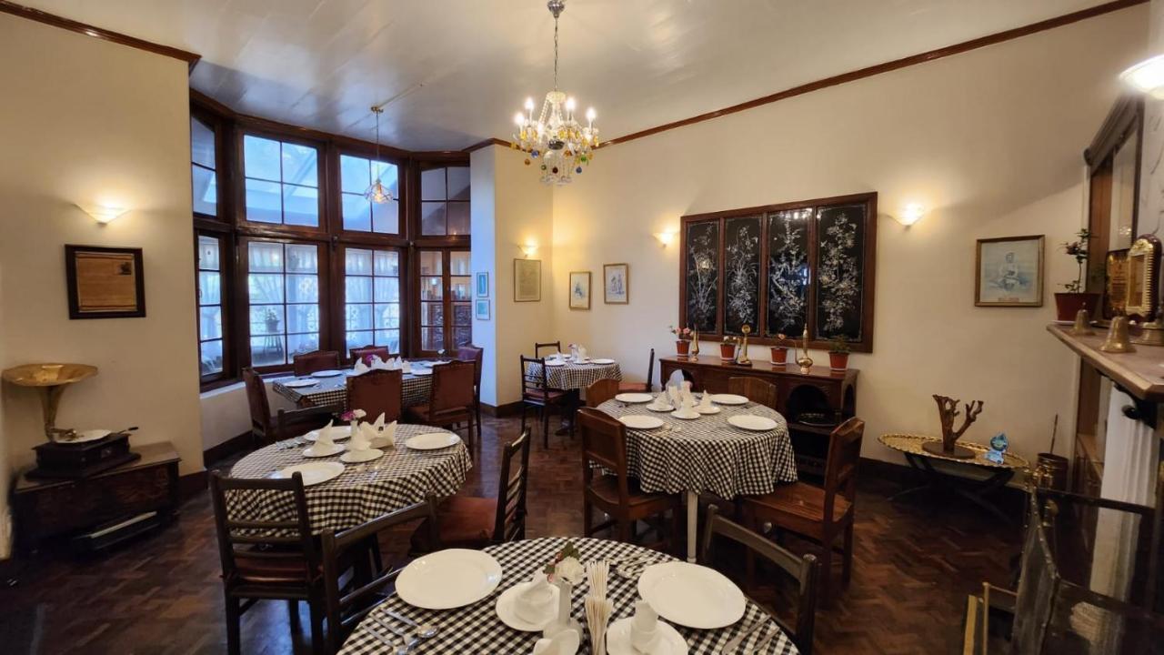 Ivanhoe Hotel Dardżyling Zewnętrze zdjęcie