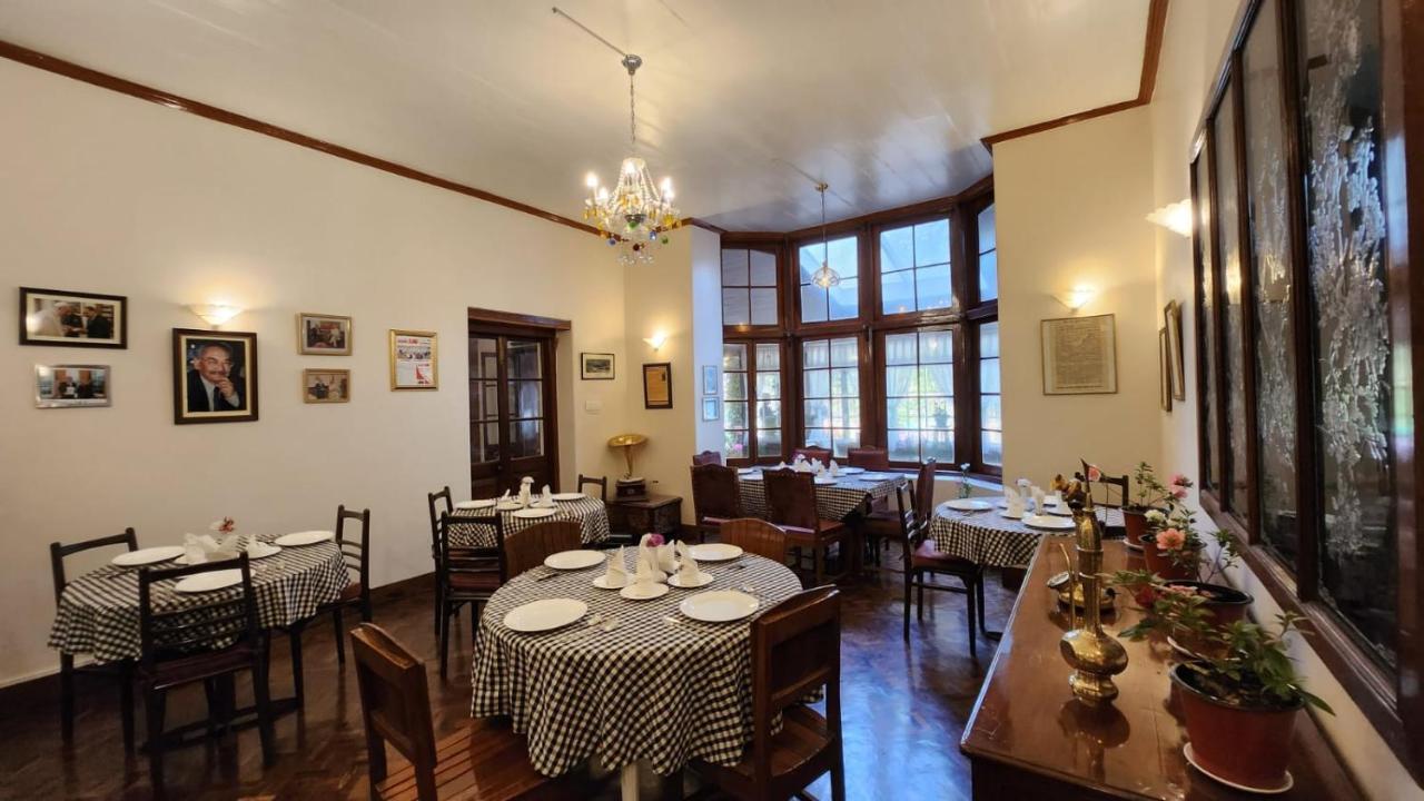 Ivanhoe Hotel Dardżyling Zewnętrze zdjęcie