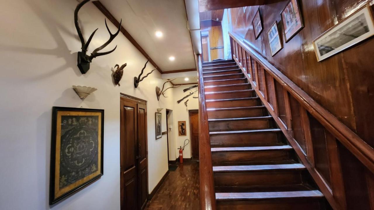 Ivanhoe Hotel Dardżyling Zewnętrze zdjęcie