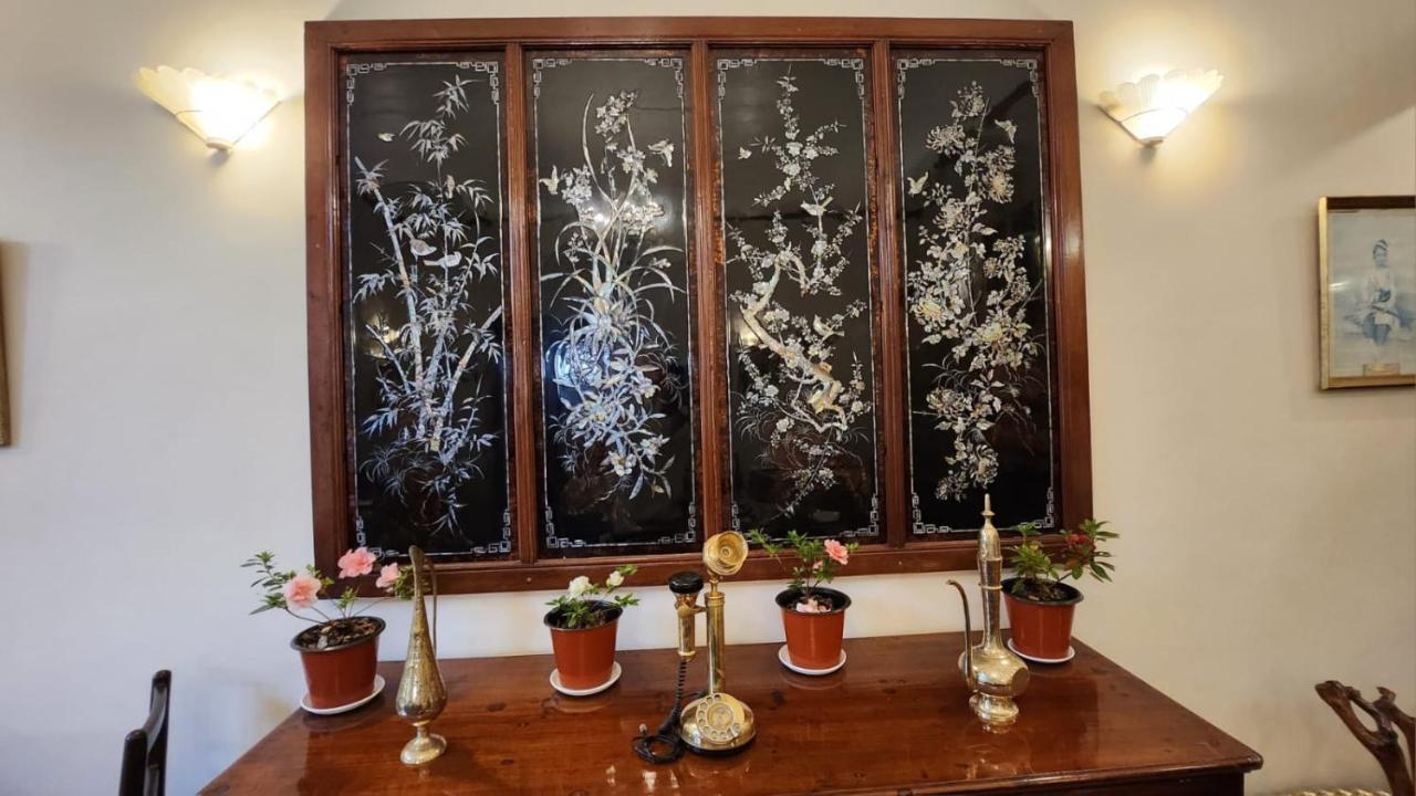 Ivanhoe Hotel Dardżyling Zewnętrze zdjęcie